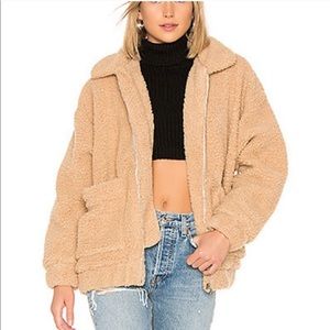 Teddy Coat